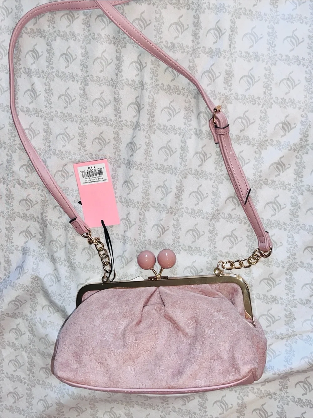 Juicy Couture new pink